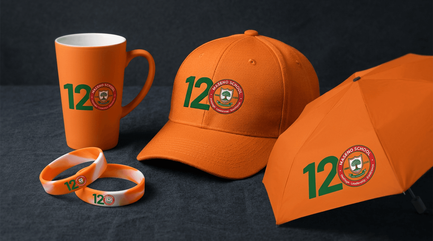 Maseno 120 Bundle 1