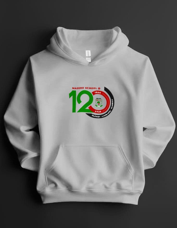 Maseno 120 Jumper